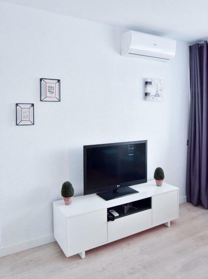 Apartamento Marina Торремолінос Екстер'єр фото